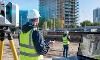 Лазерное сканирование и BIM в изысканиях 2026 — технологии от ПромМир-Дмт